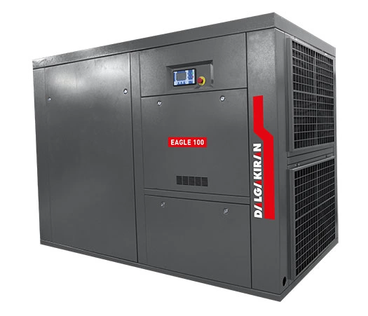 Винтовой безмасляный компрессор EAGLE 90