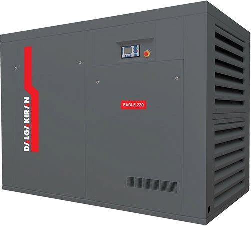 Винтовой безмасляный компрессор EAGLE 220