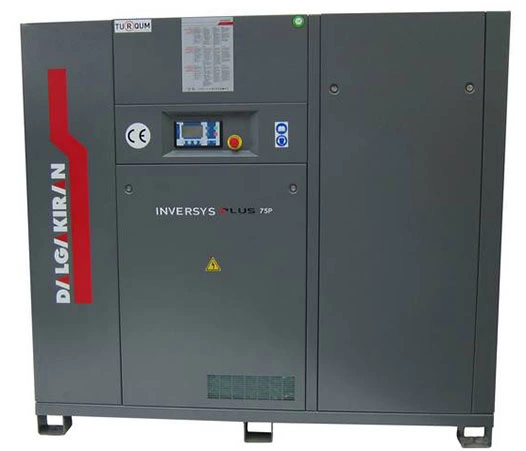Винтовой маслонаполненный компрессор INVERSYS 75 PLUS