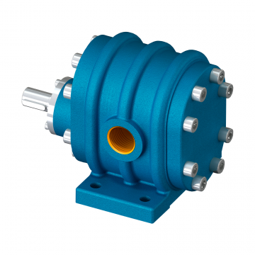 Насос шестеренный с внутренним зацеплением Dalgakiran YMD 3/4