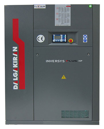 Винтовой маслонаполненный компрессор INVERSYS 30 PLUS