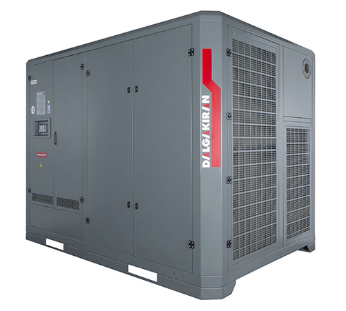 Винтовой маслонаполненный компрессор INVERSYS 315 PLUS